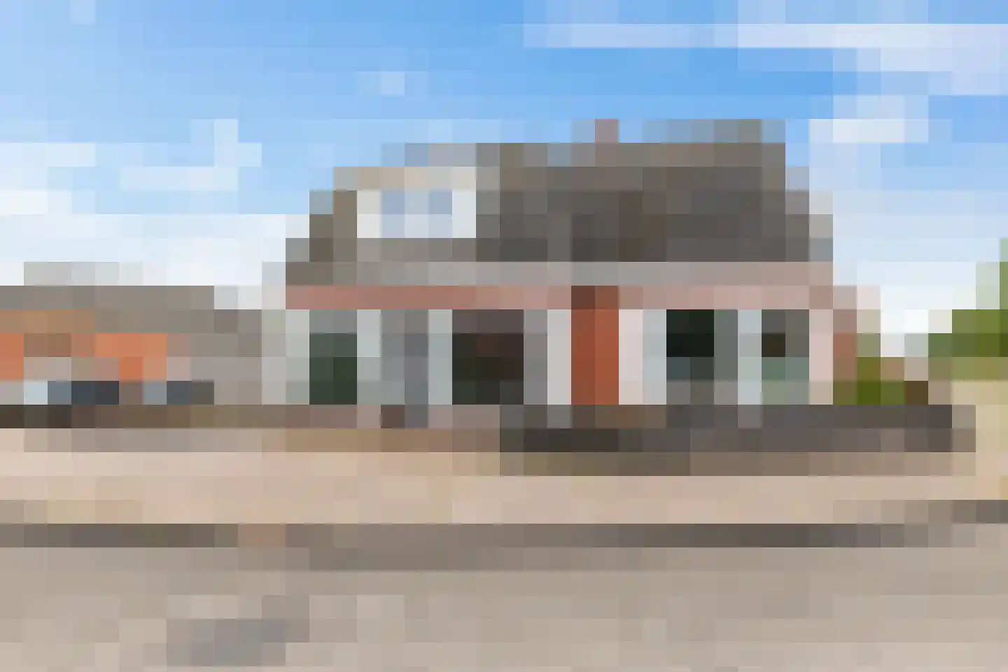 Oude Horn 2 in Leens