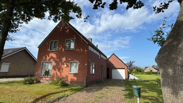 Oude Hornweg 54 in Heiligerlee Foto