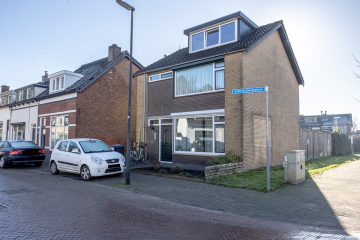 Oude Huijbergsebaan 244 in Bergen op Zoom Foto