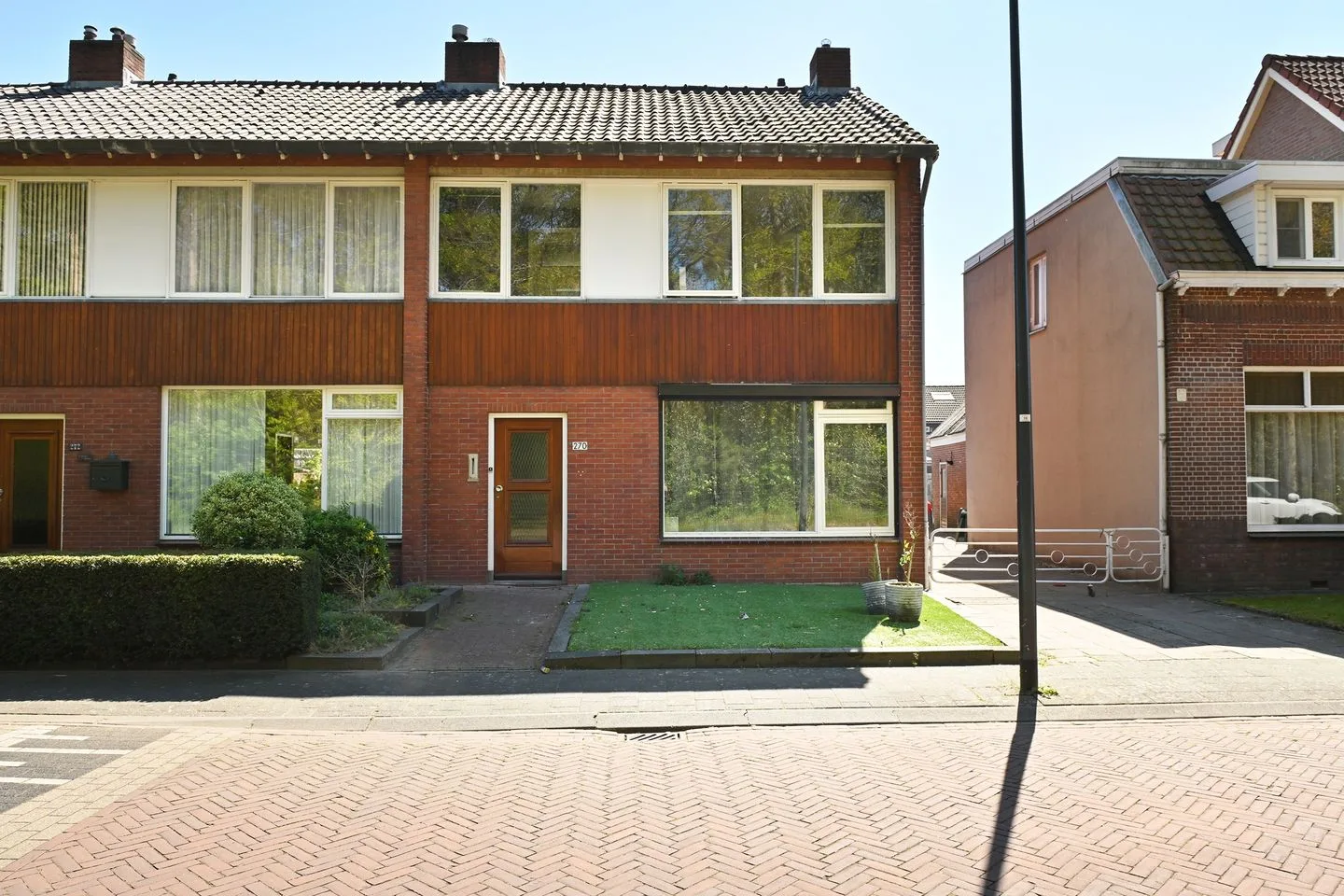 Oude Huijbergsebaan 270 in Bergen op Zoom