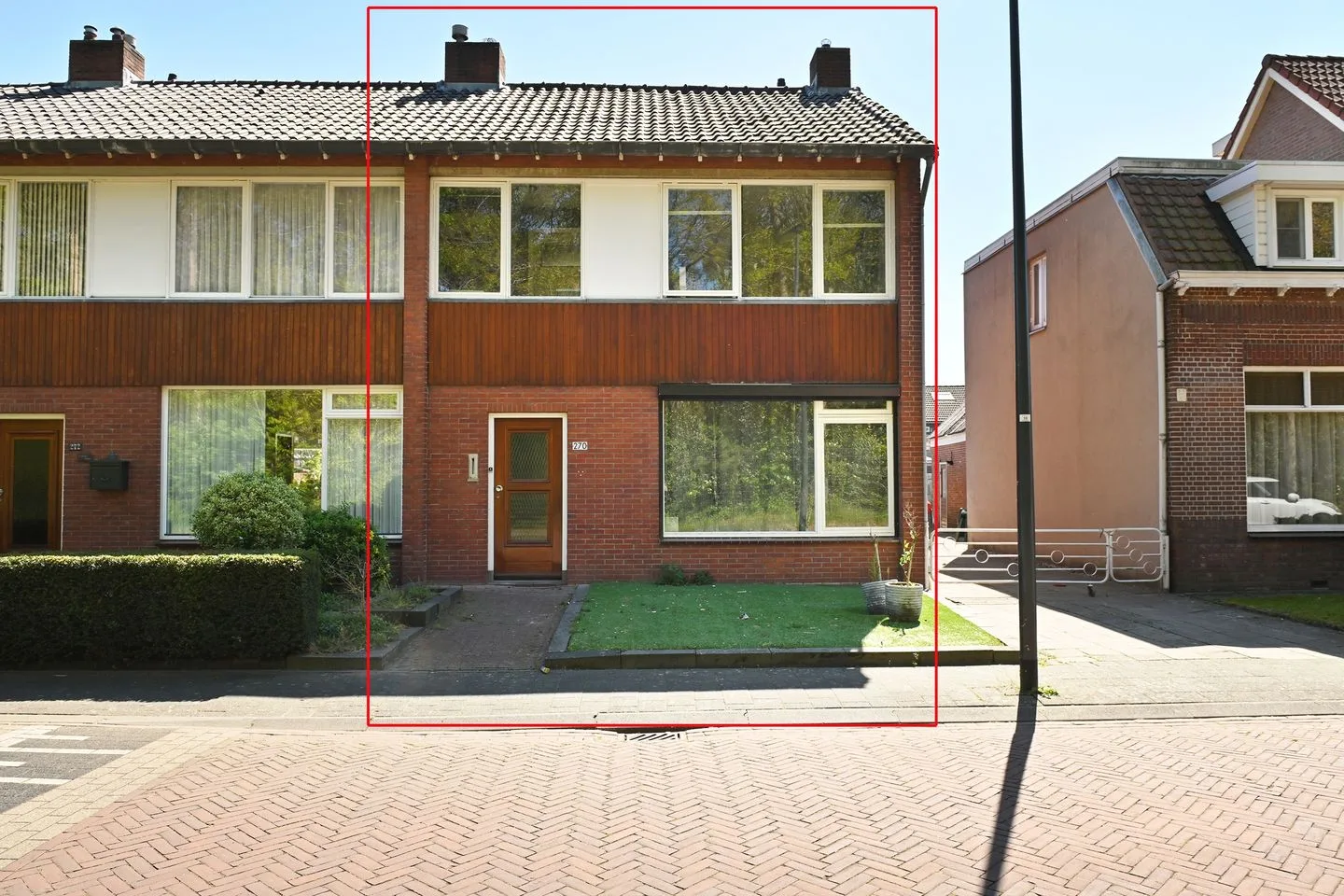 Oude Huijbergsebaan 270 Bergen op Zoom thumbnail 21