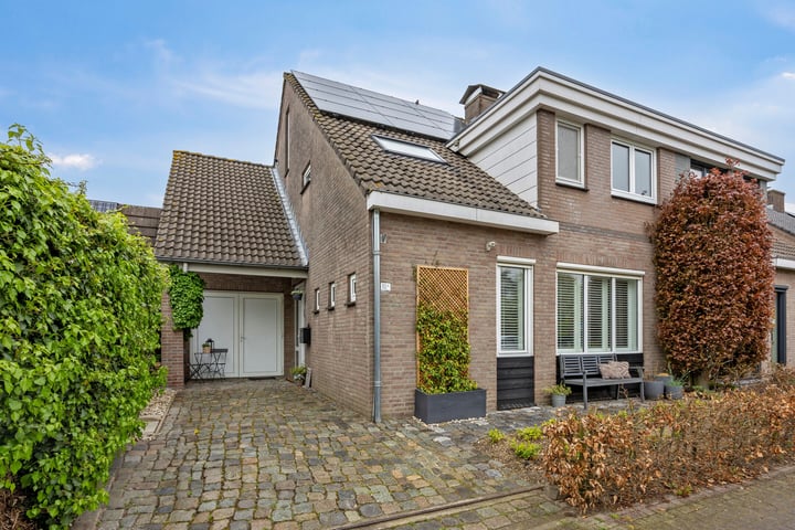 Oude Kerkstraat 10A in Veldhoven Foto