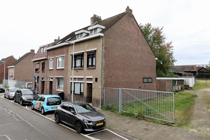 Oude Kerkstraat 21 in Heerlen Foto
