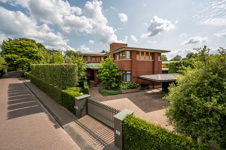 Oude Kerkweg 6 in Laren foto