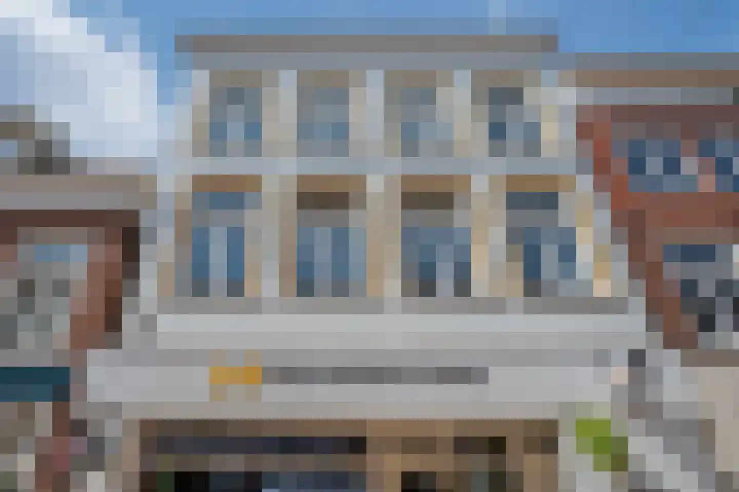 Oude Kijk in 't Jatstraat 52 c in Groningen