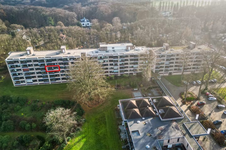Oude Kleefsebaan 355 in Berg en Dal Foto