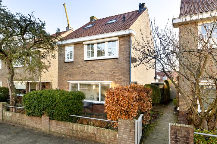 Foto van woning Oude Koudekerkseweg 85, Middelburg