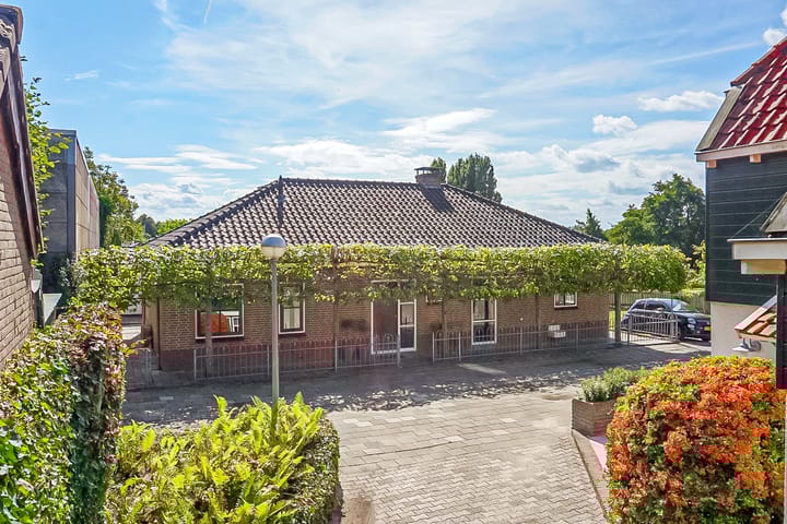 Oude Kruisweg 52A in Cruquius photo