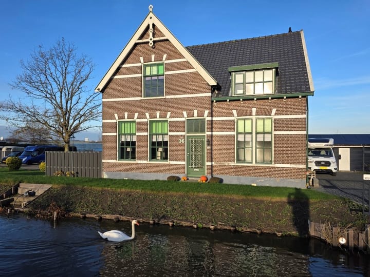 Oude Leedeweg 36 in Pijnacker foto