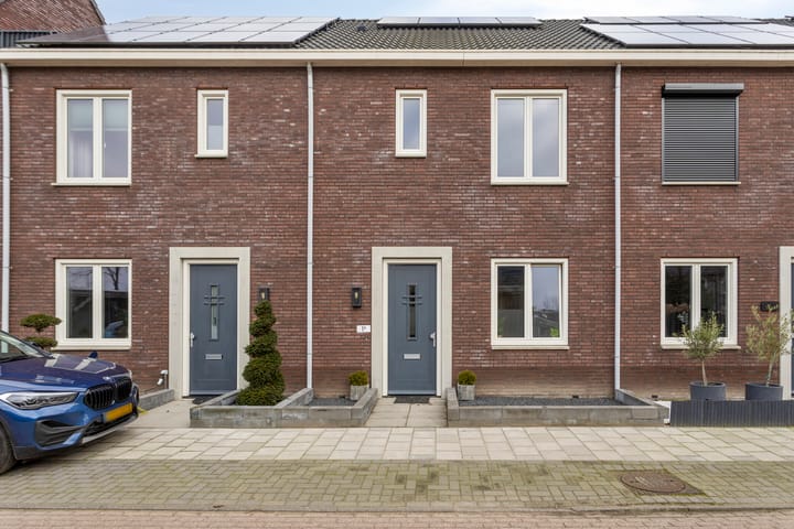 Photo de la maison Oude Lentsebaan 1a, Wernhout