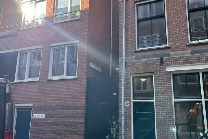 Oude Looiersstraat 52 in Amsterdam foto