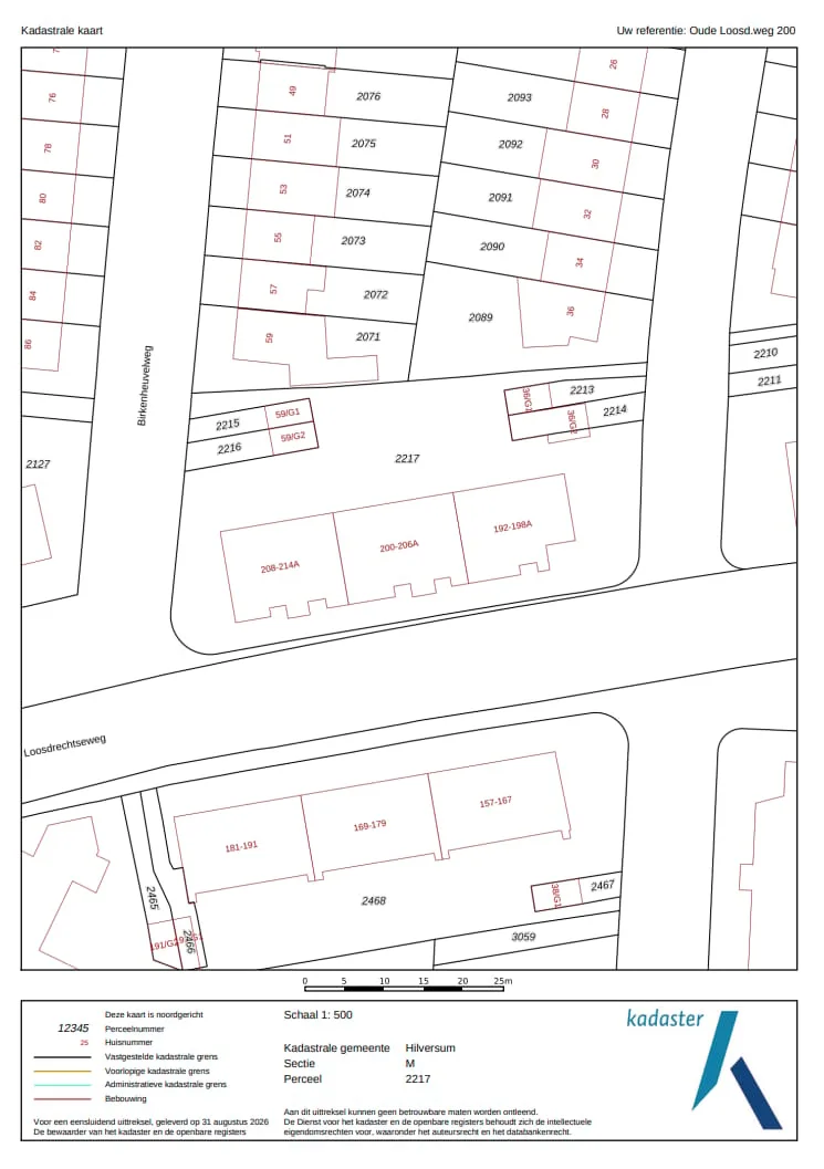 Oude Loosdrechtseweg 200 Hilversum thumbnail 32