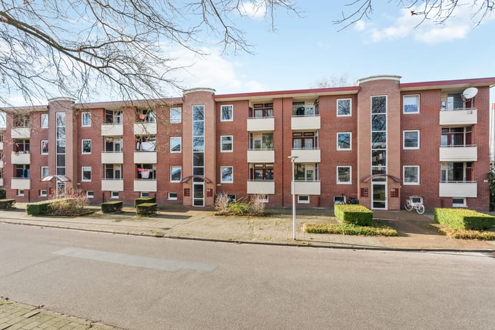 Oude Lossersestraat 16 in Oldenzaal foto