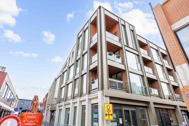 Oude-Molenstraat 1A-13 in Assen photo