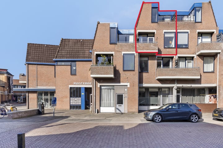 Oude-Molenstraat 31 in Assen photo