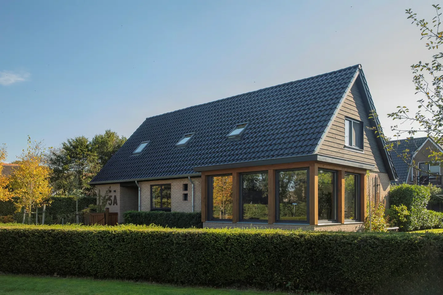Oude Norgerweg 5 a in Zeijen