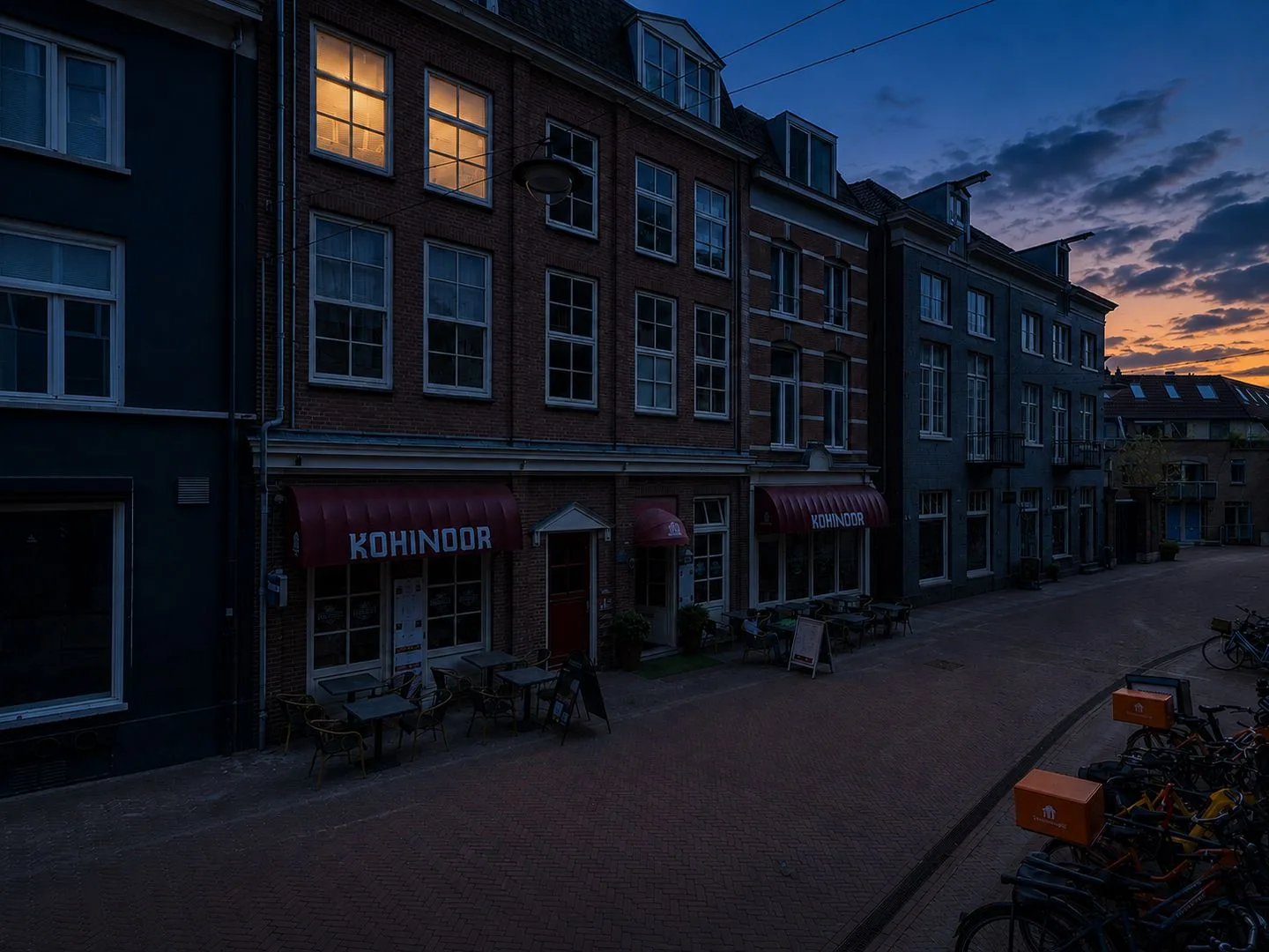 Oude Oeverstraat 8 4 in Arnhem