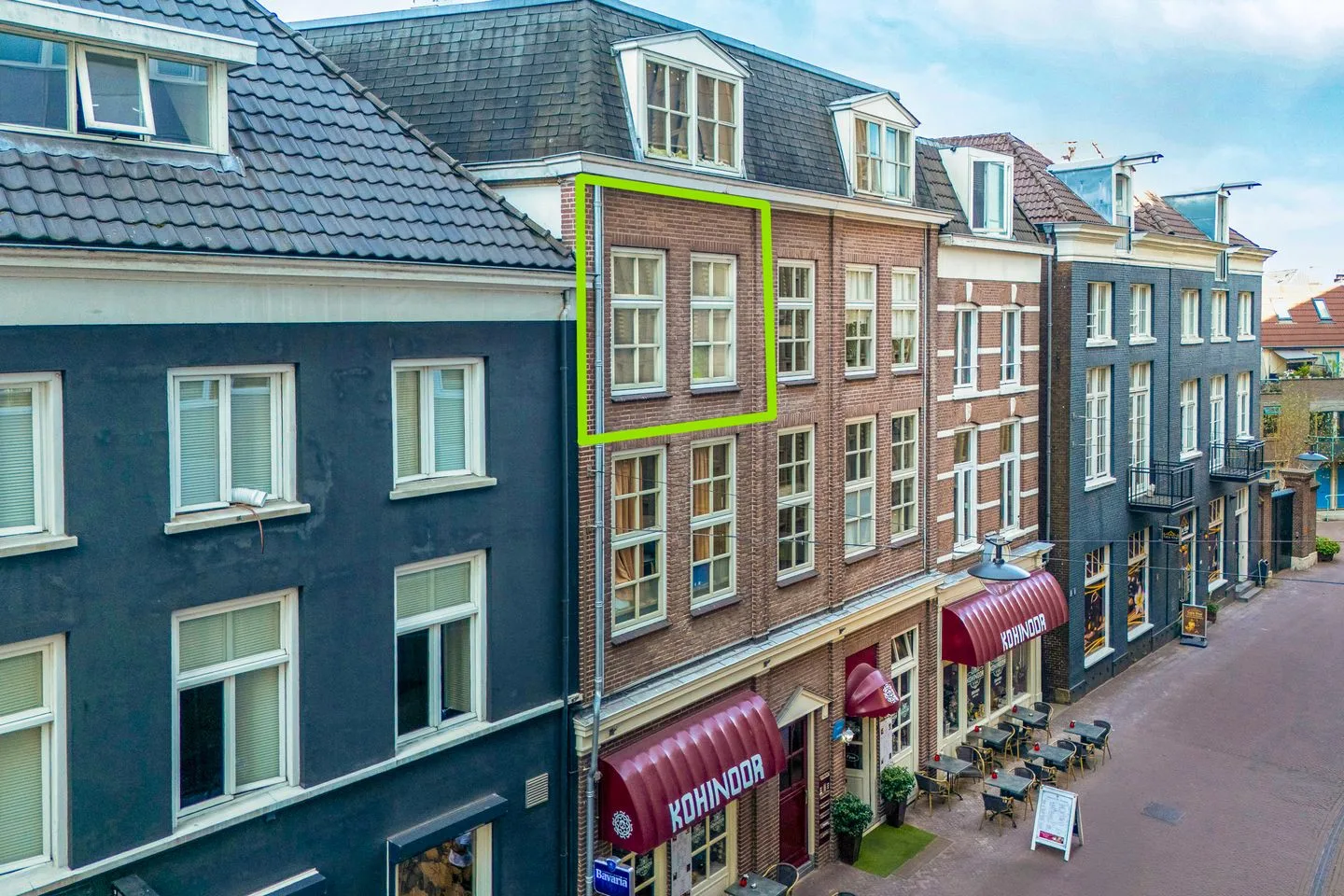 Oude Oeverstraat 8 4 in Arnhem
