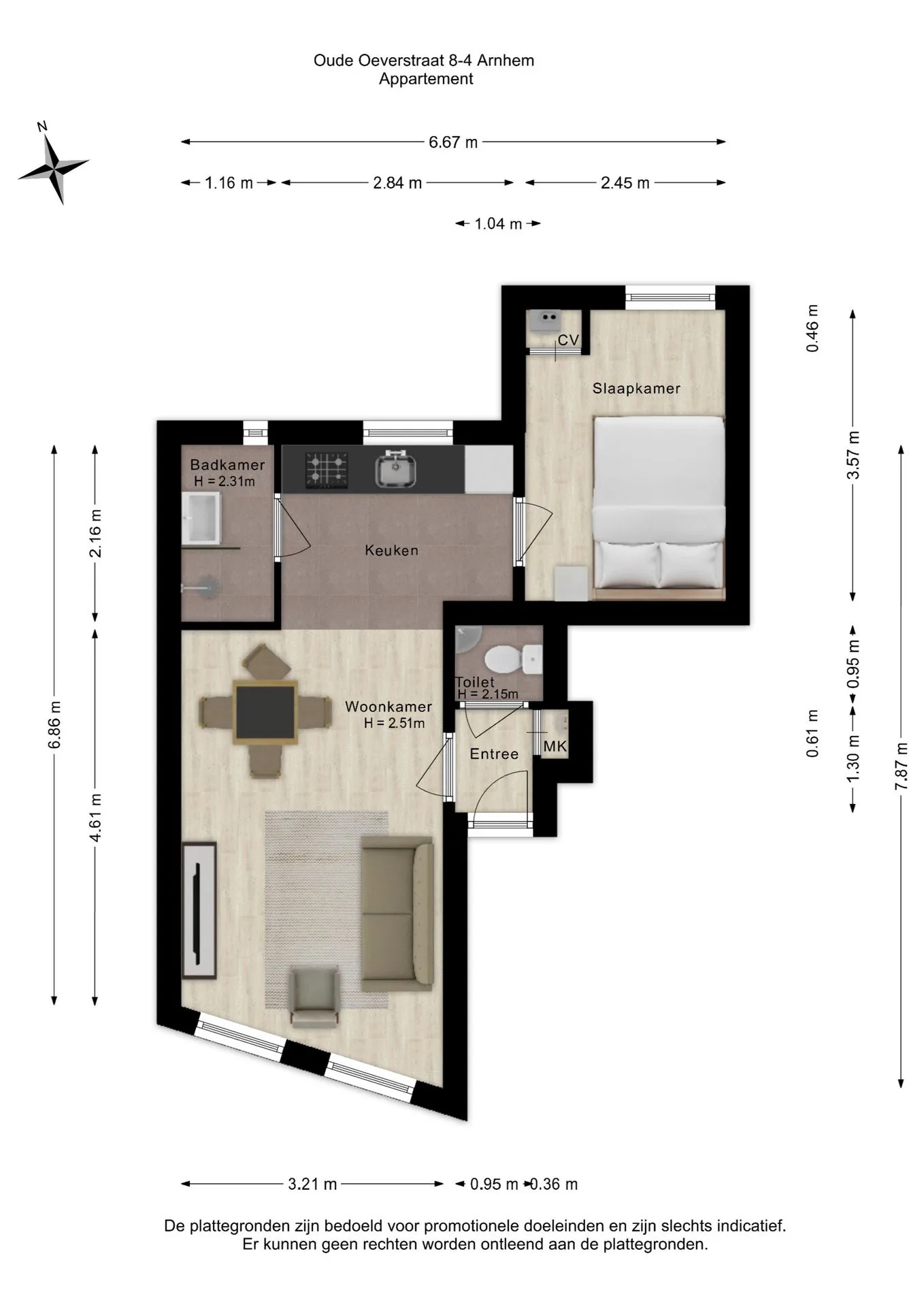Oude Oeverstraat 8 4 Arnhem thumbnail 23