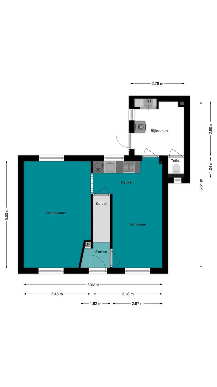 Oude Peelstraat 16 Helenaveen thumbnail 63