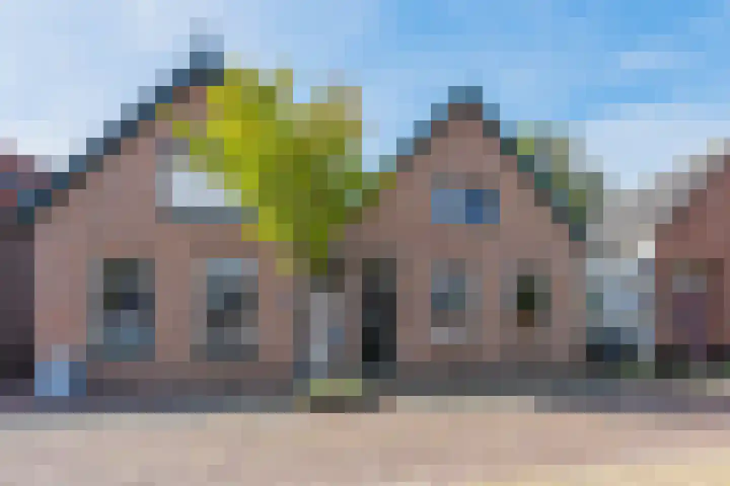 Oude Polderstraat 19 in Hansweert