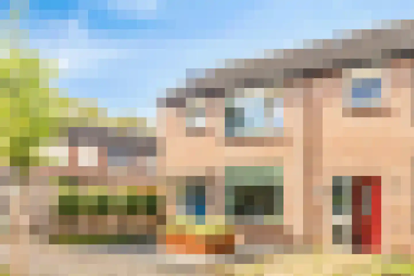 Oude Polderstraat 21 in Hulst