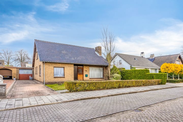 Oude Polderstraat 44 in Hulst