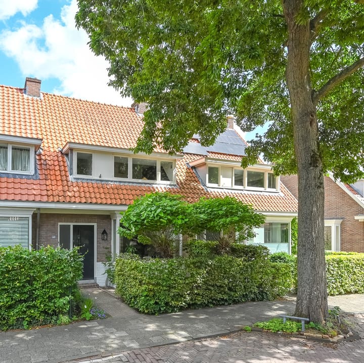 Oude Posthuisstraat 29 in Heemstede photo