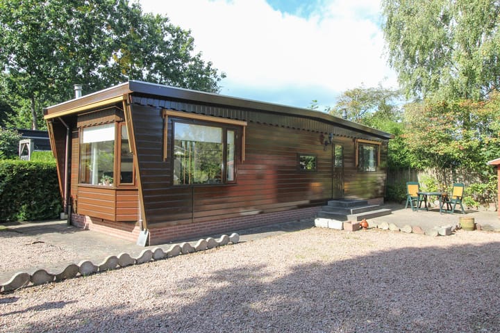 Oude Prinsenweg 16-58 in Putten Foto