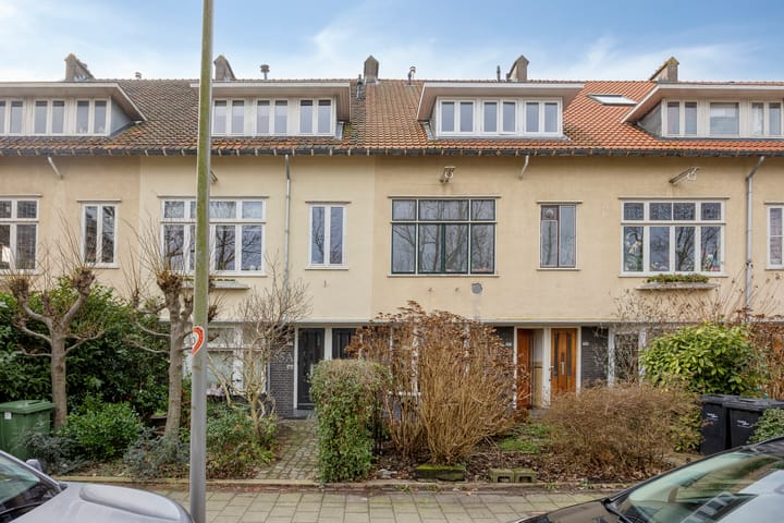 Oude Raadhuislaan 55B in Rotterdam foto