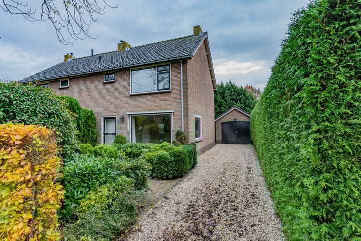 Oude Renbaan 18 en Blaricum foto