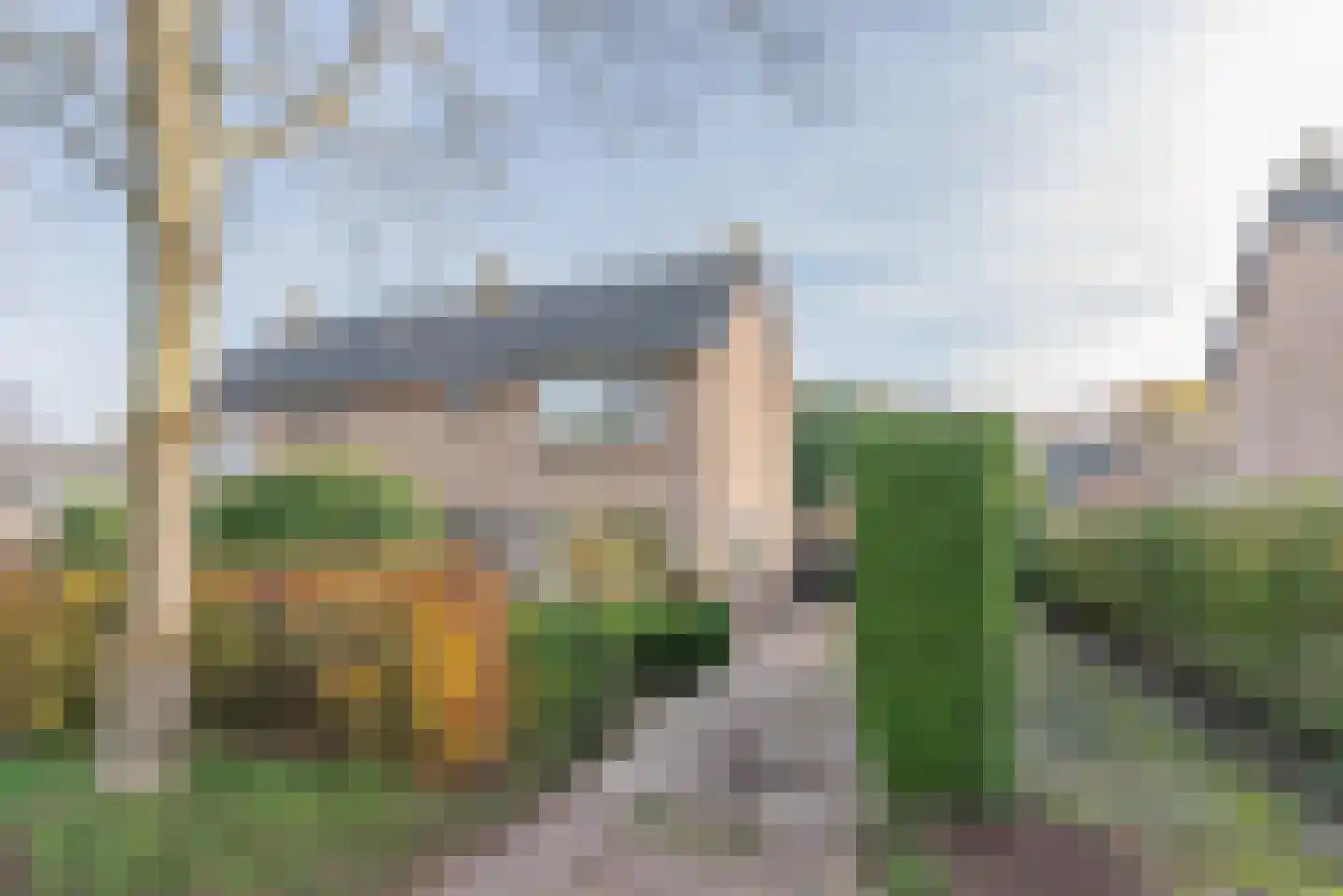 Oude Renbaan 18 in Blaricum