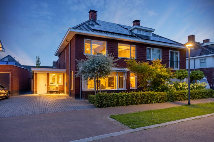 Foto van woning Oude Rietkamp 17, Borne