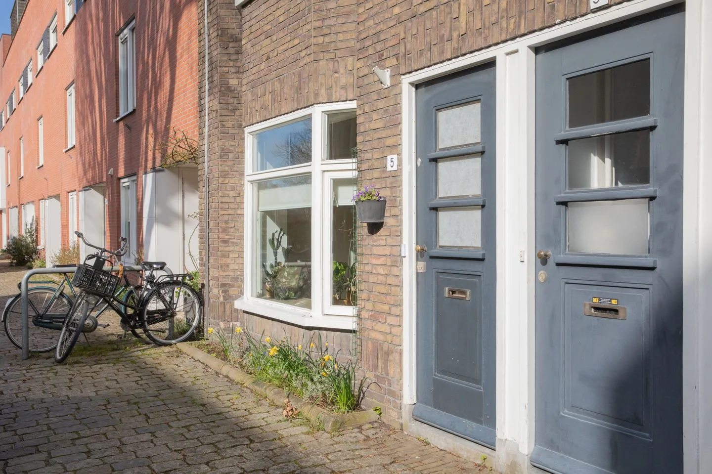 Oude Rijksweg 105 A in 't Zand