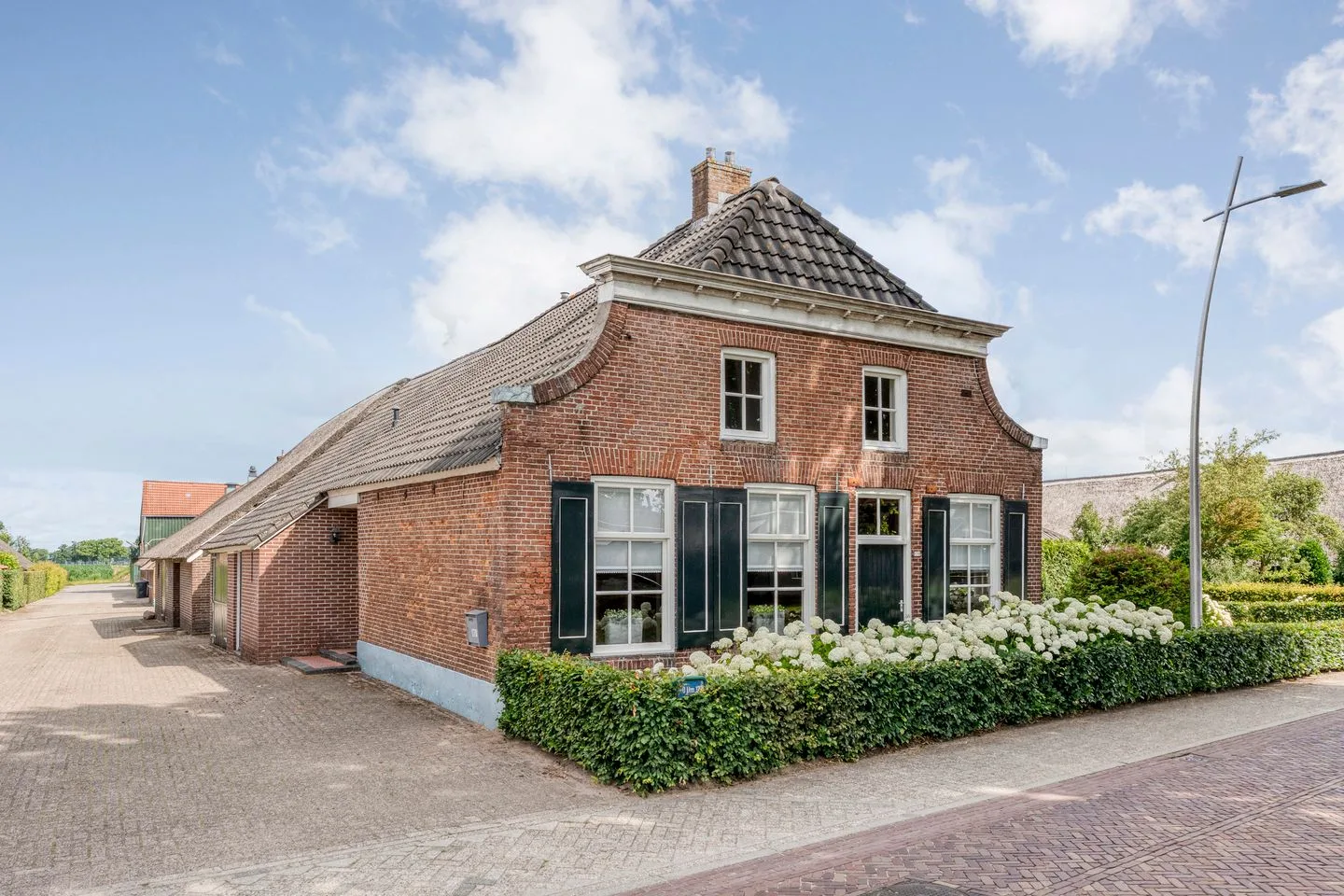 Oude Rijksweg 170 in Staphorst