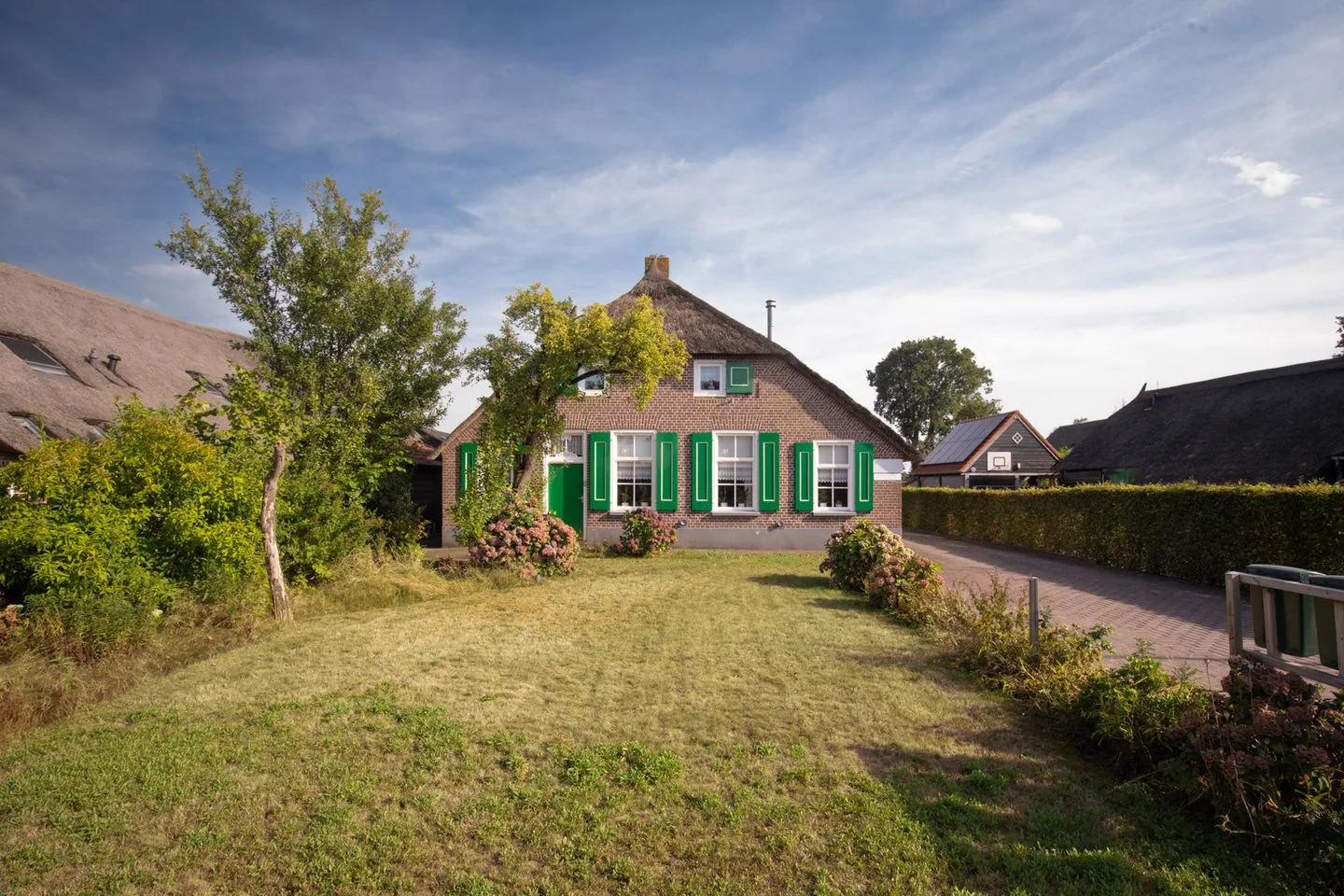 Oude Rijksweg 221 Rouveen foto 2