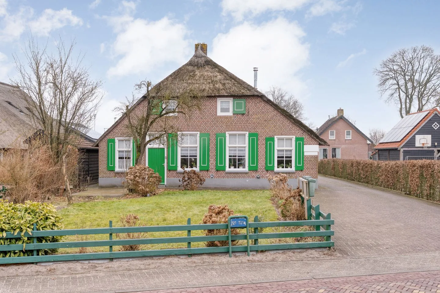 Oude Rijksweg 221 Rouveen foto 2