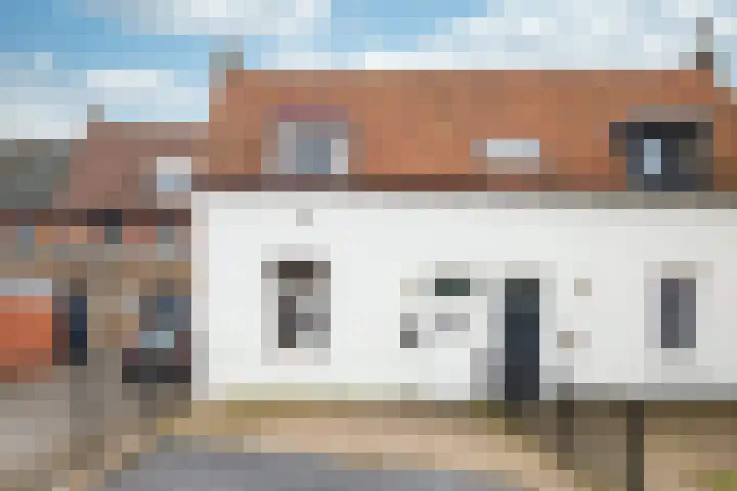 Oude Rijksweg Noord 6 in Susteren