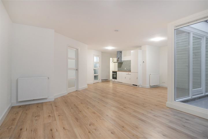 Oude Rijn 110H en Leiden foto