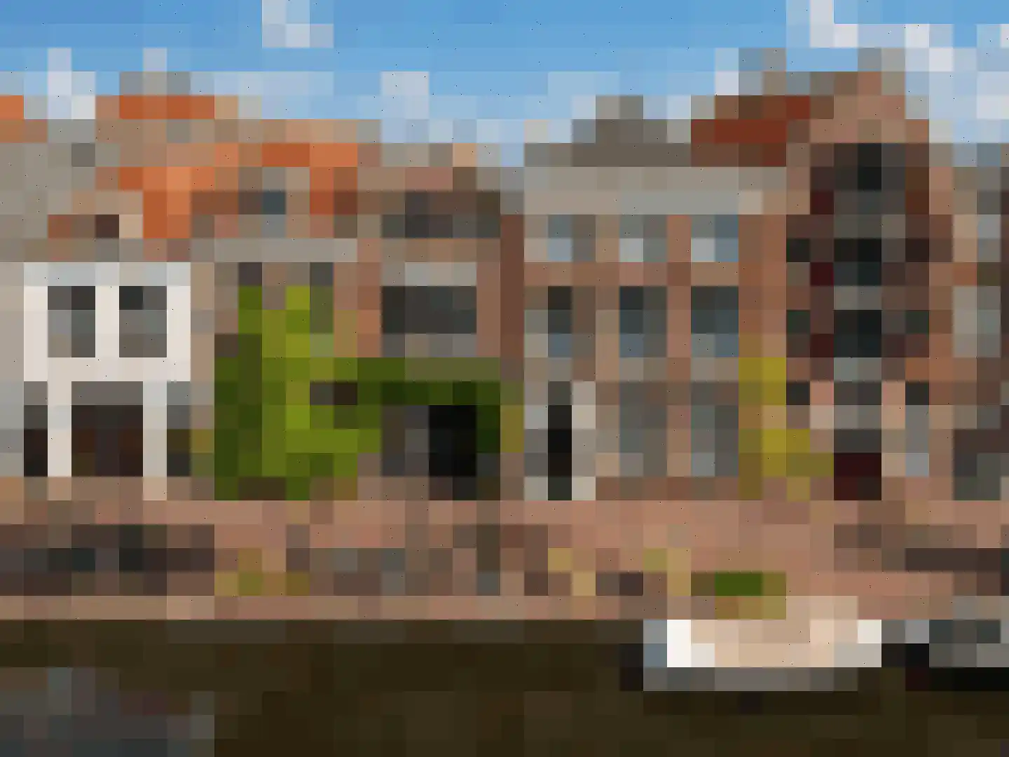 Oude Rijn 86 in Leiden