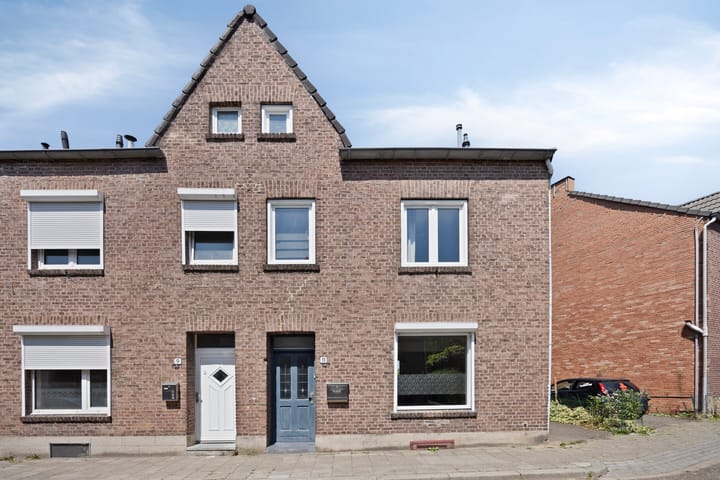 Oude Schachtstraat 11 dans Kerkrade photo