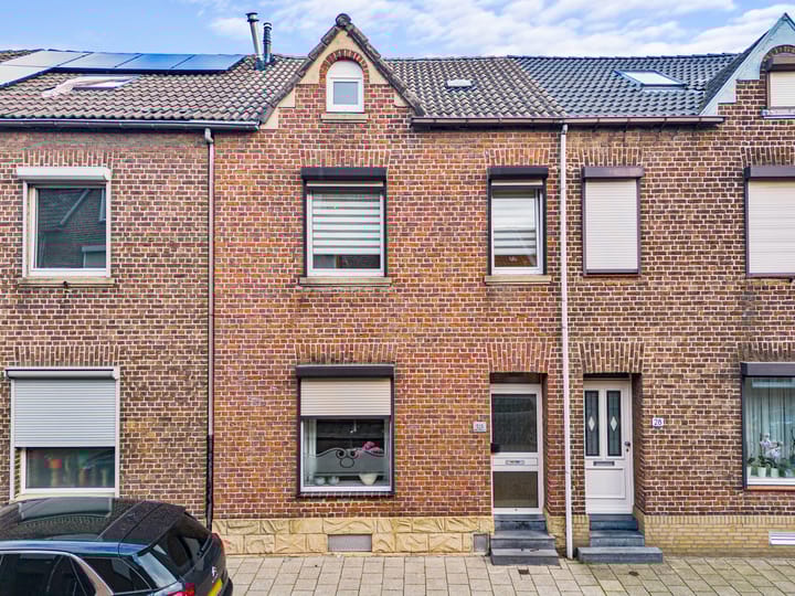 Oude Schachtstraat 30 en Kerkrade foto