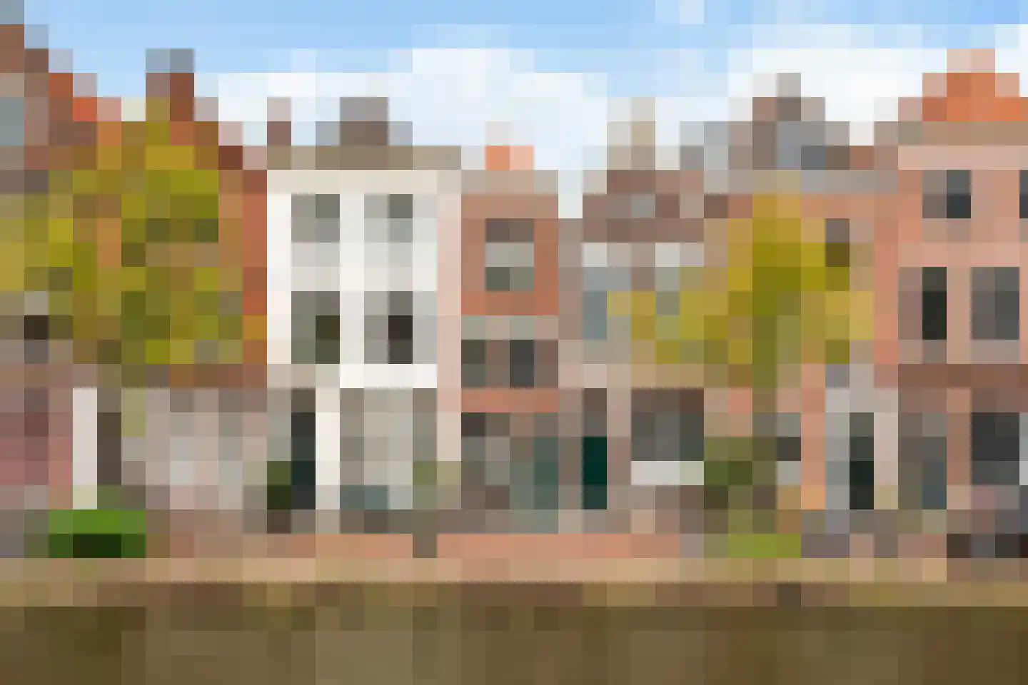 Oude Singel 100 in Leiden
