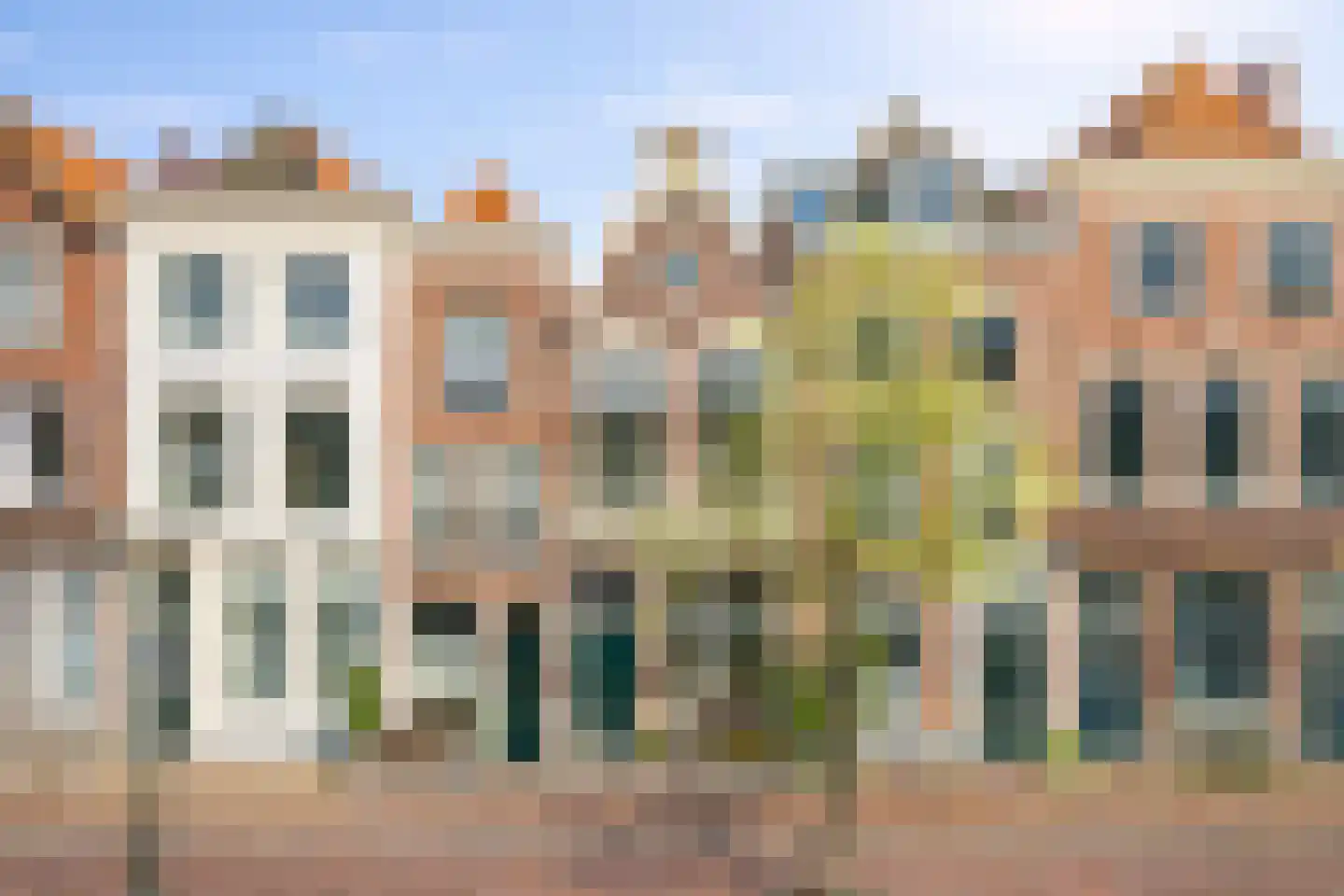 Oude Singel 102 in Leiden