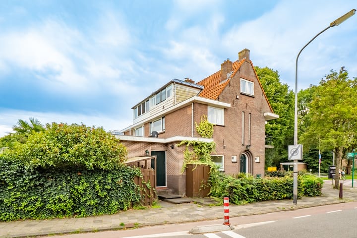 Oude Singel 2 in Oudewater Foto