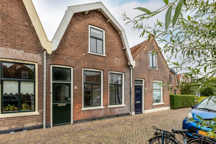 Oude Singel 56 en Schoonhoven foto