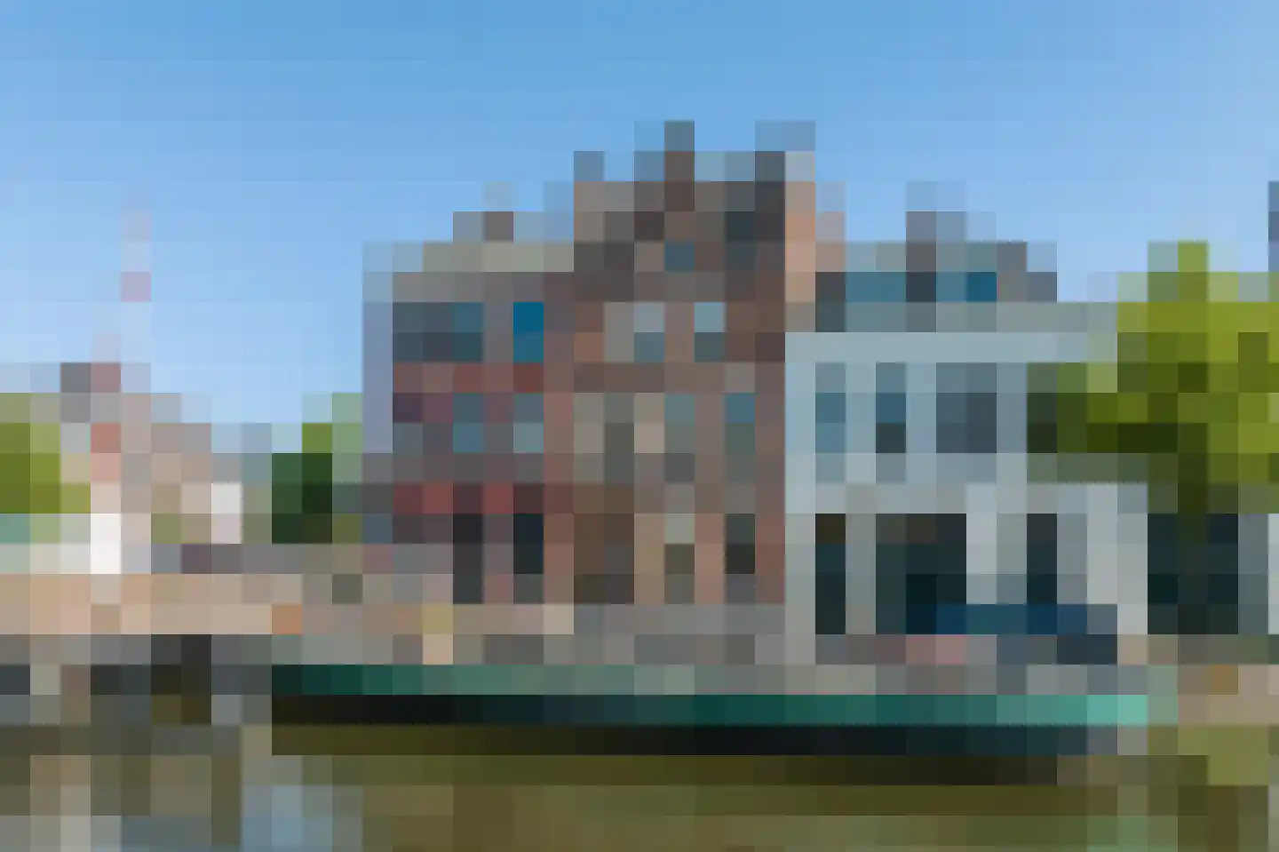 Oude Singel 72 in Leiden