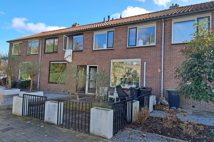 Oude Singel 80 in Oudewater Foto