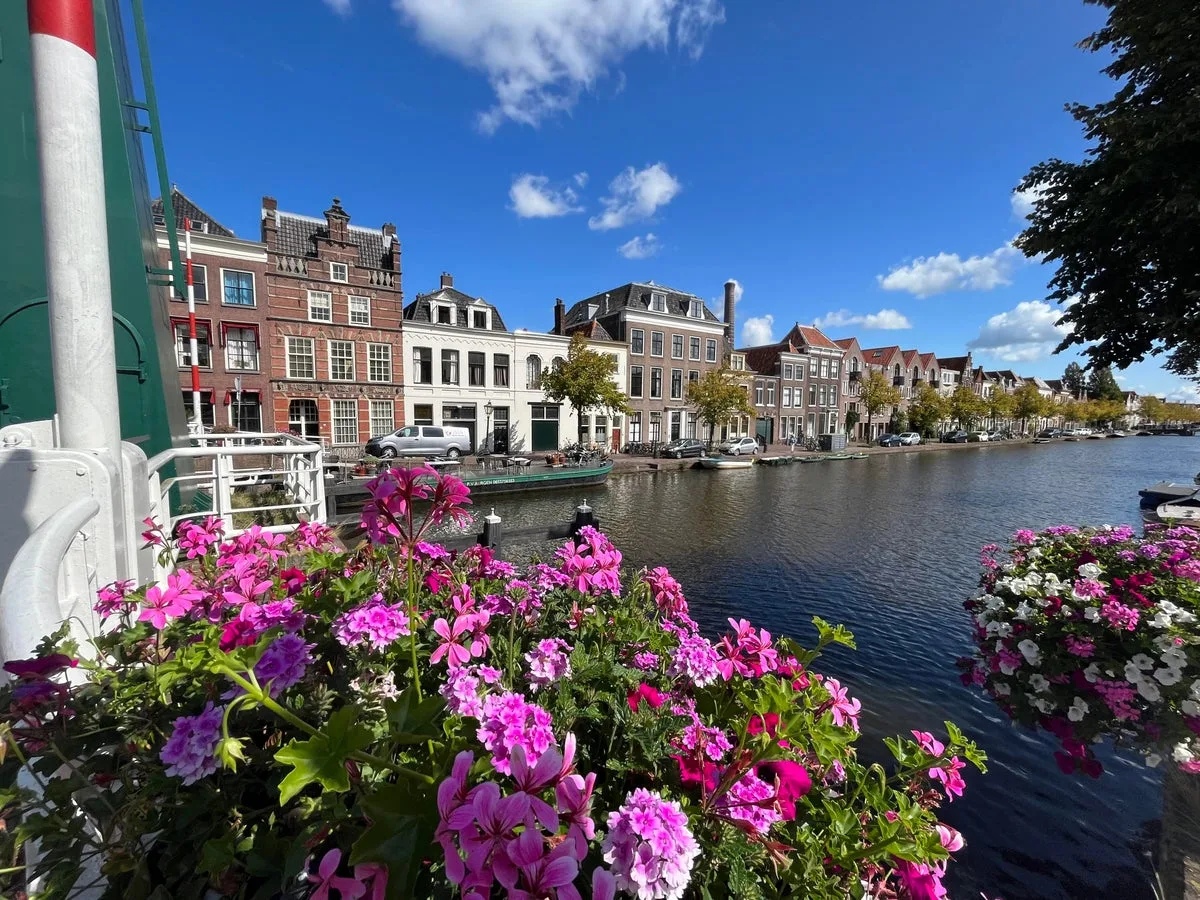 Oude Singel 88 Leiden