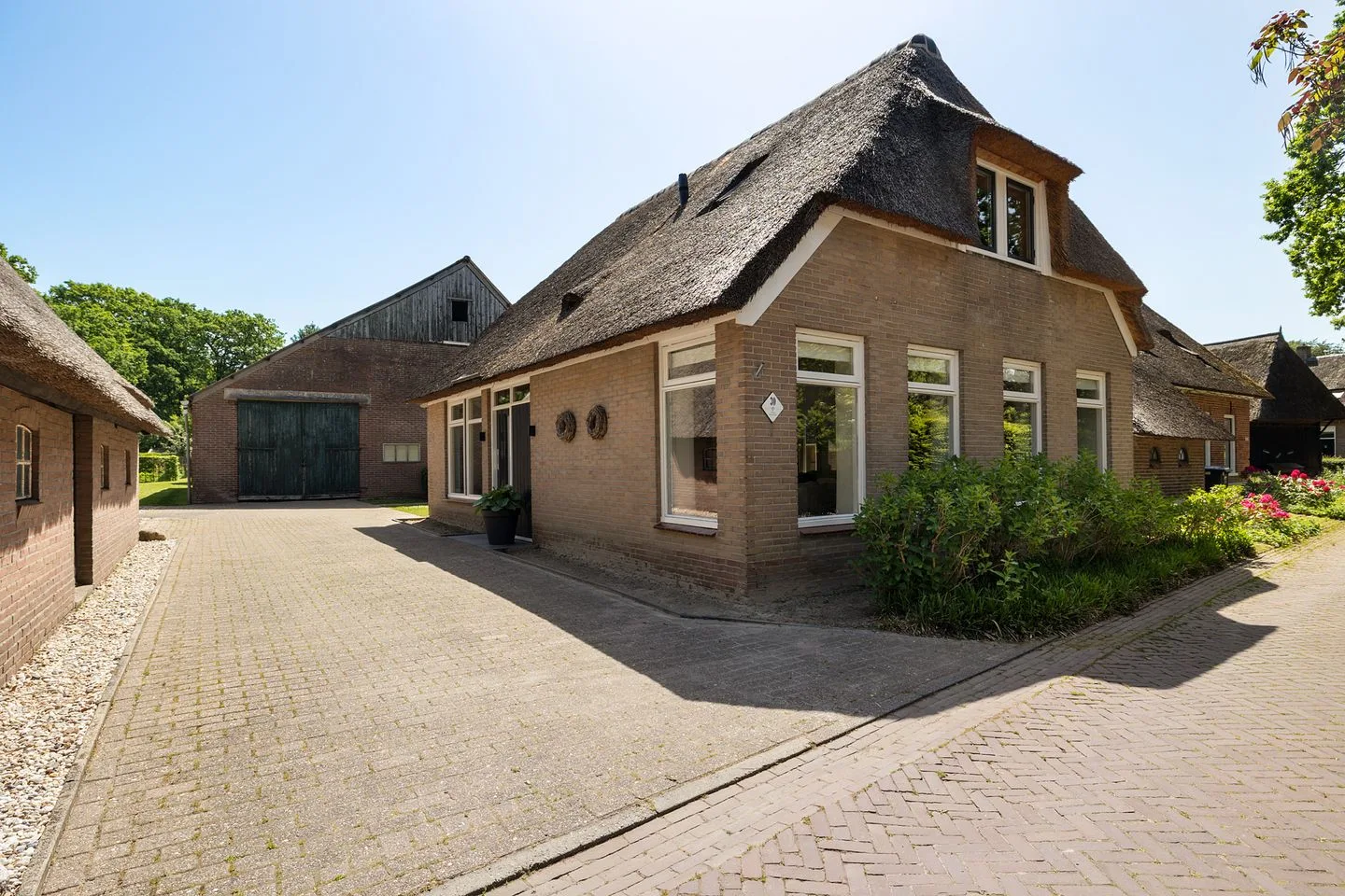 Oude Steeg 30 Gees